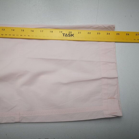 Lauren Jeans Co. Ralph Lauren Ladies Size 8 Pink Ankle Length Pants - Picture 14 of 14